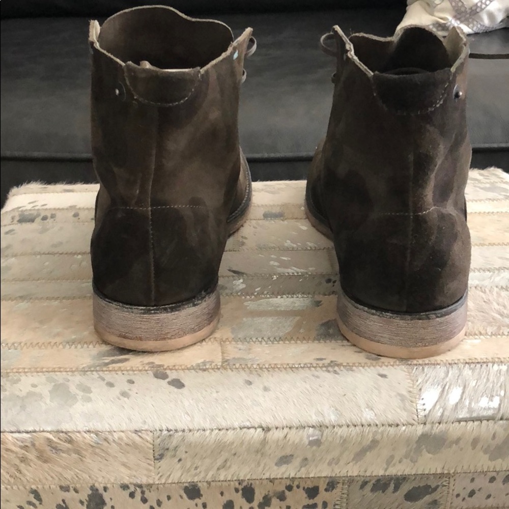Diesel Boots - Picture 5 of 8